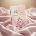 Goddess Awakening: Returning to Your Throne - Healing Journal