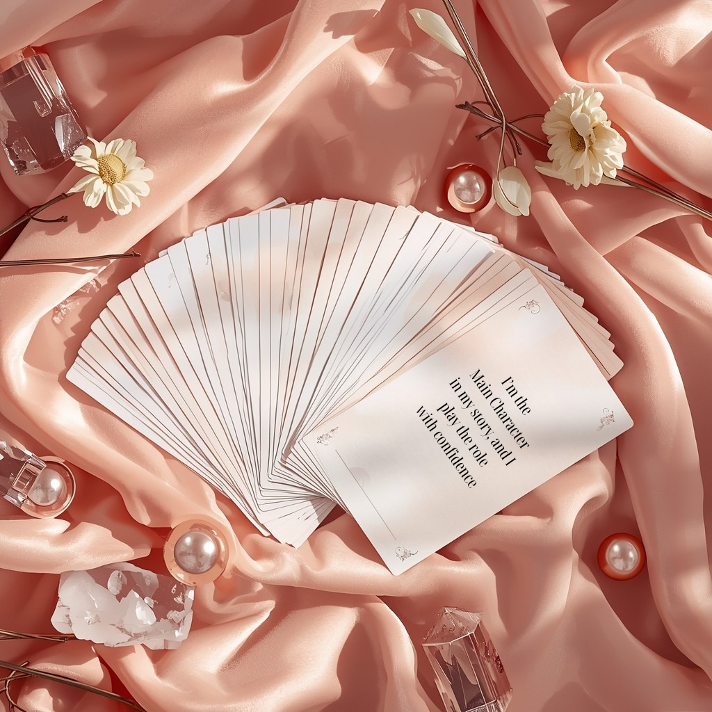 Goddess Glow Affirmation Bundle